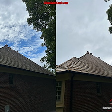Cedar-Shake-Roof-Safely-Washed-in-St-Albans-MO 3